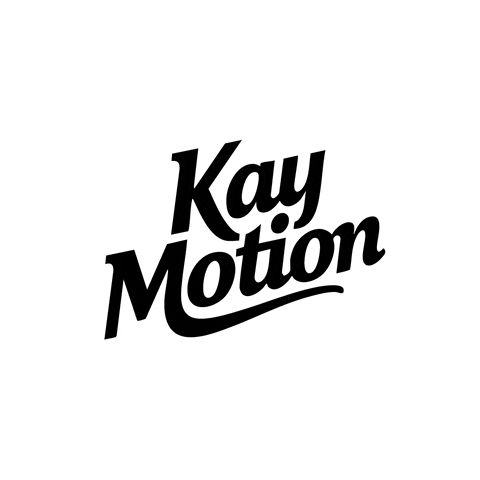 Kay Motion logo animation